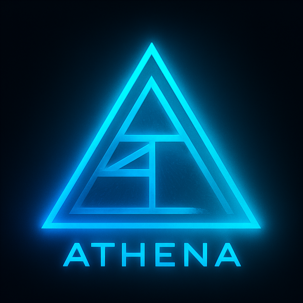 Athena AI Logo